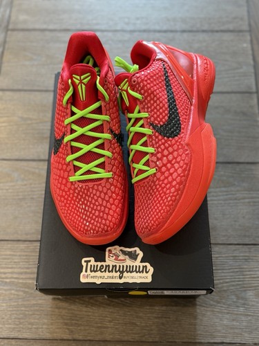 Taglia nike kobe 6 - kobe,