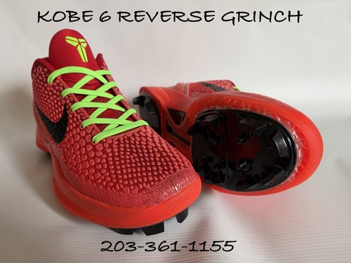 Nike kobe reverse grinch - kobe,