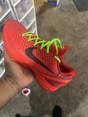 Kobe protro reverse grinch - kobe,