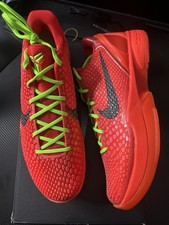Nike Kobe 6 Reverse Grinch
