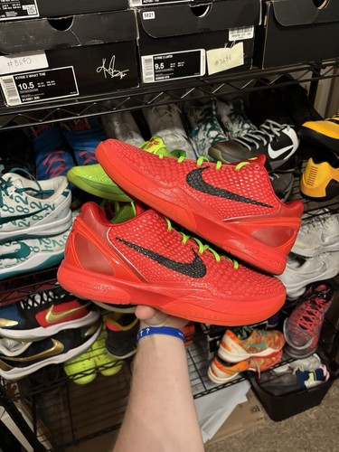 Taglia nike kobe 6 protro - -,